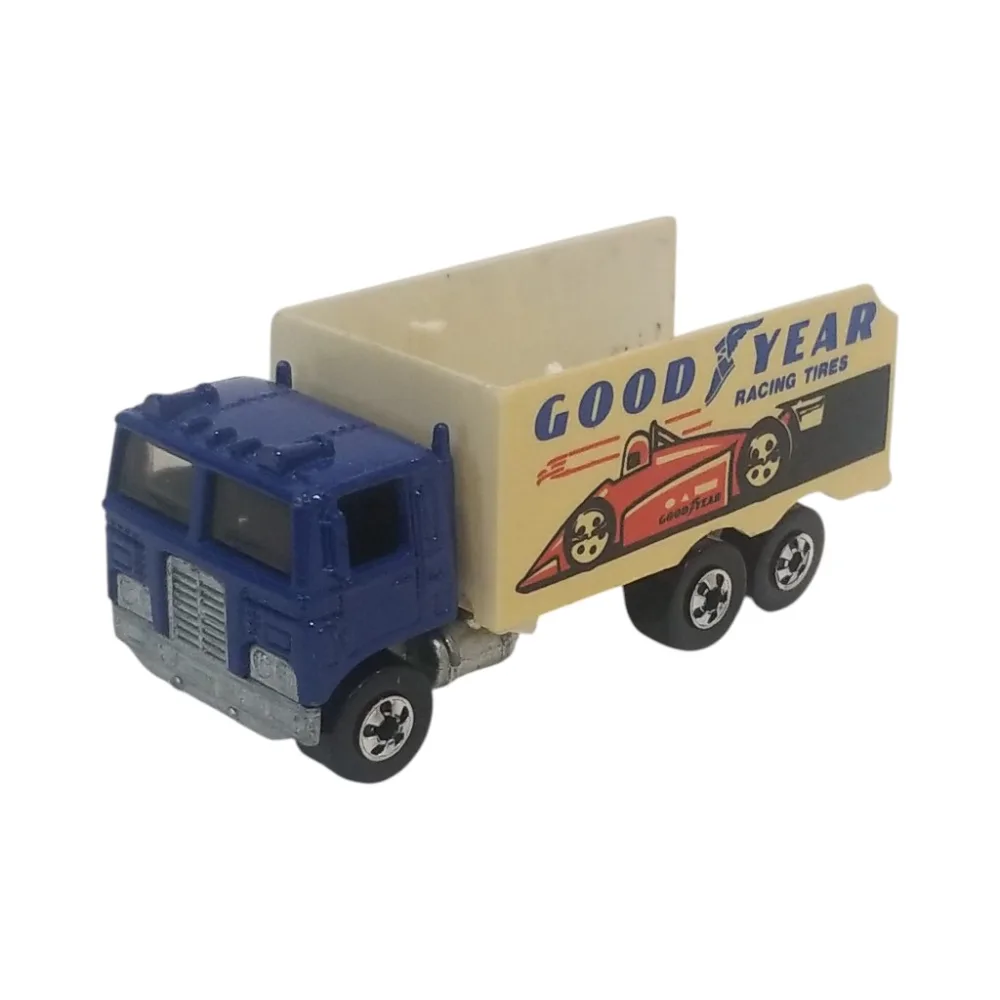 Hiway Hauler — 1564 — Blue