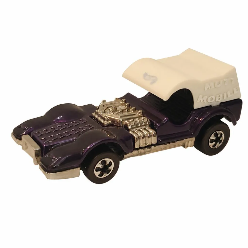 Mutt Mobile — 15741 — Metalflake Purple — imagem 2