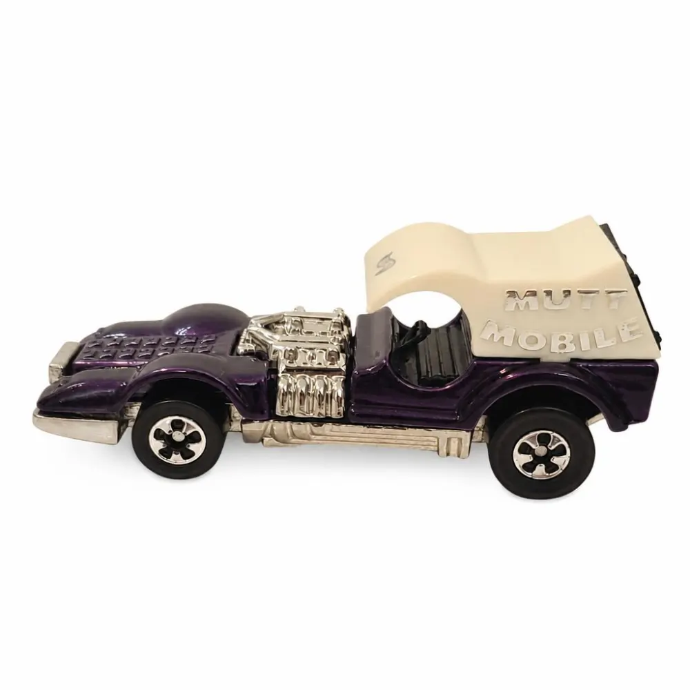 Mutt Mobile — 15741 — Metalflake Purple — imagem 3