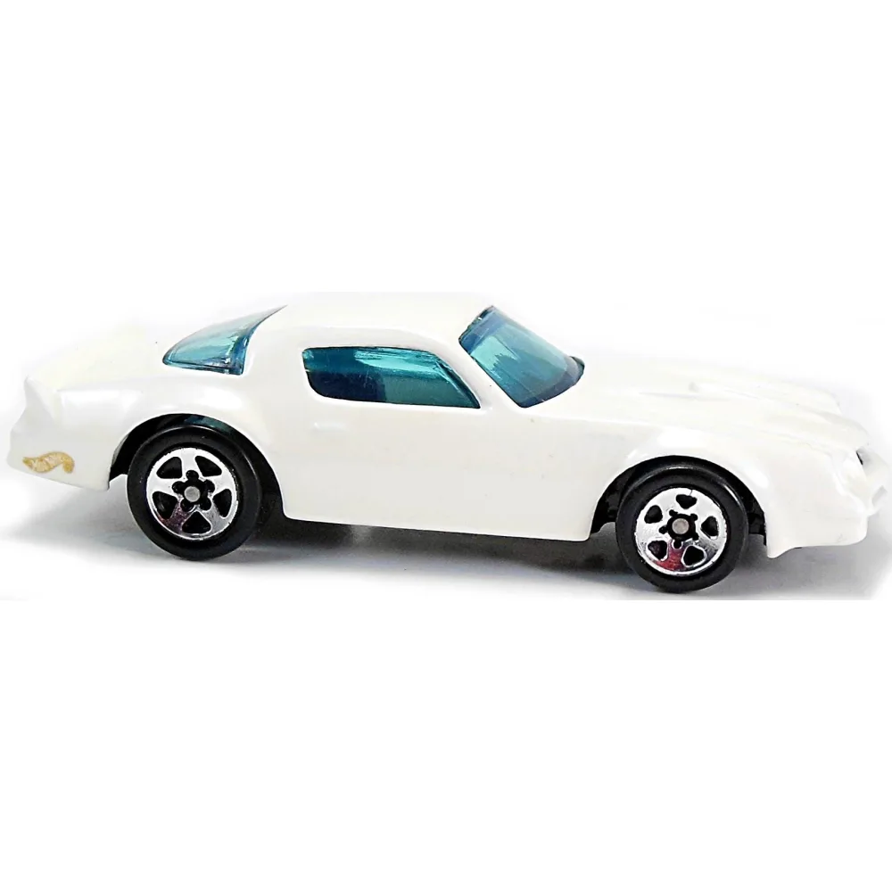 Camaro Z-28 — 15775 — White