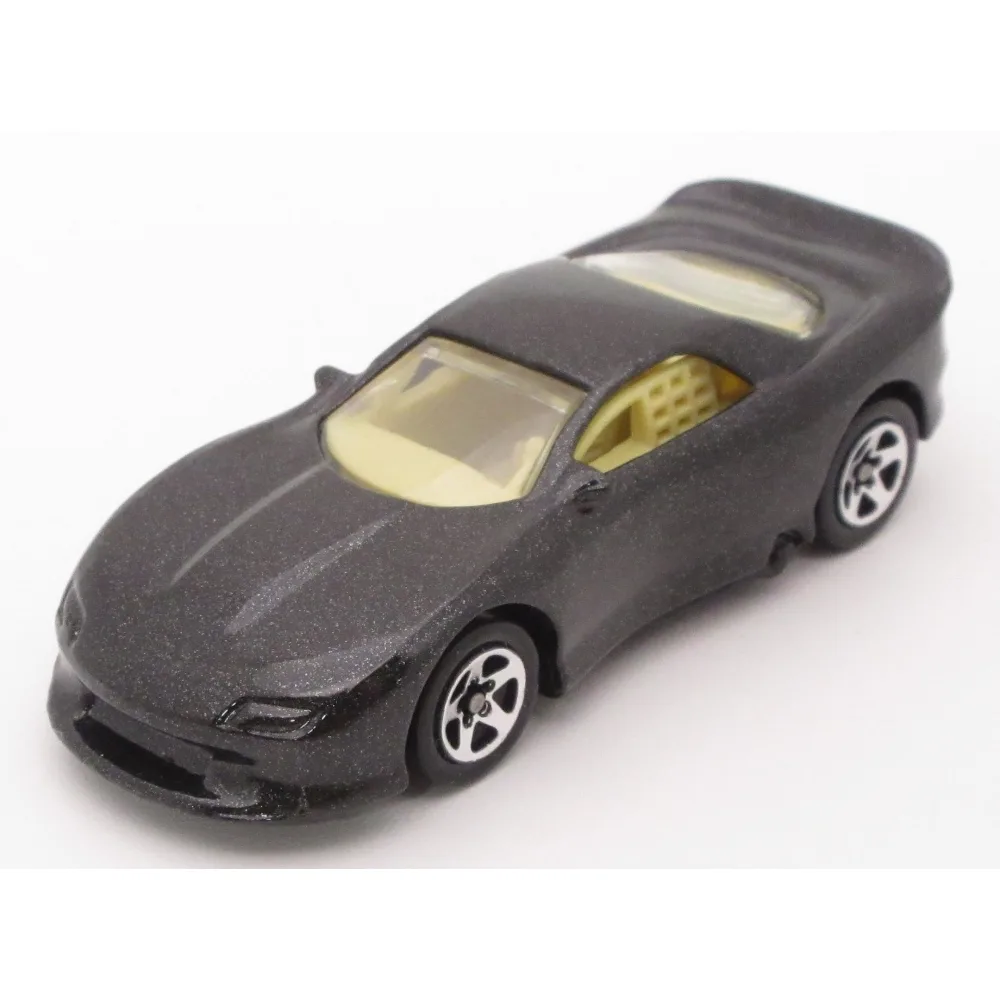 '93 Camaro — 15776 — Metallic Black