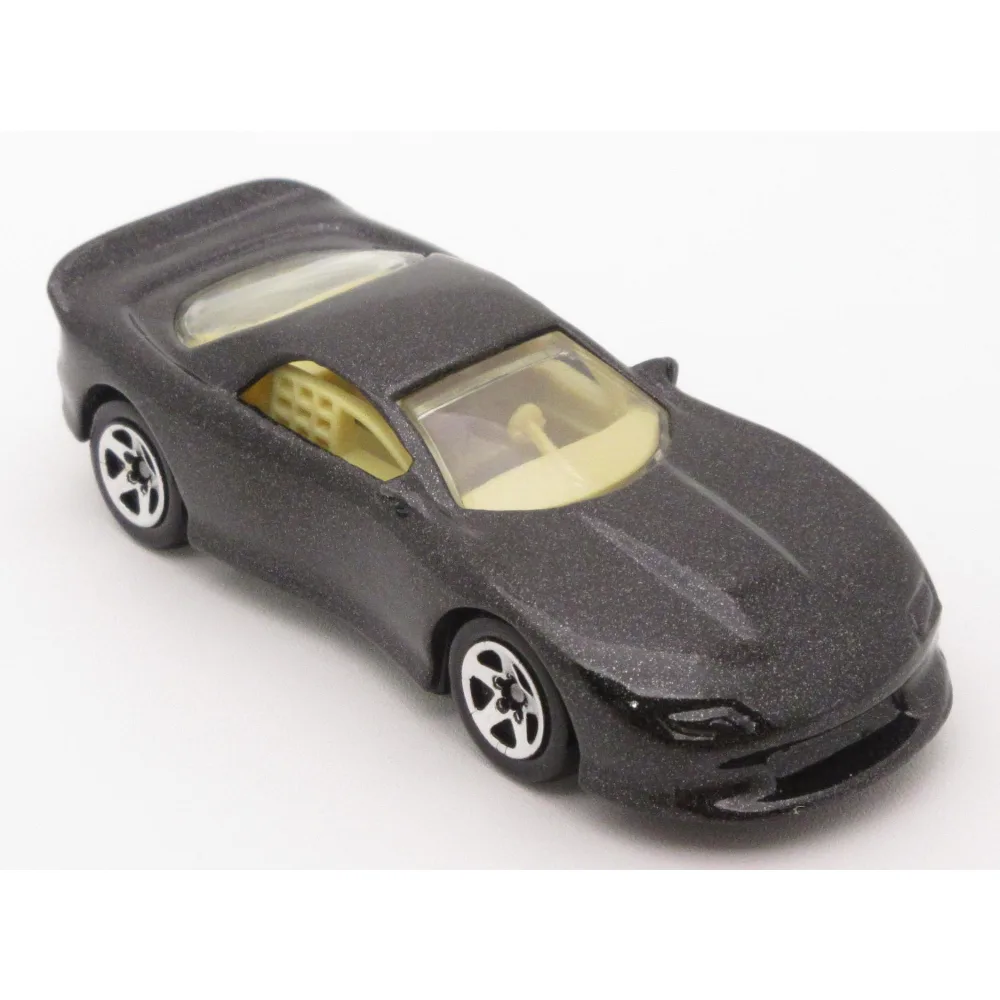 '93 Camaro — 15776 — Metallic Black — imagem 3