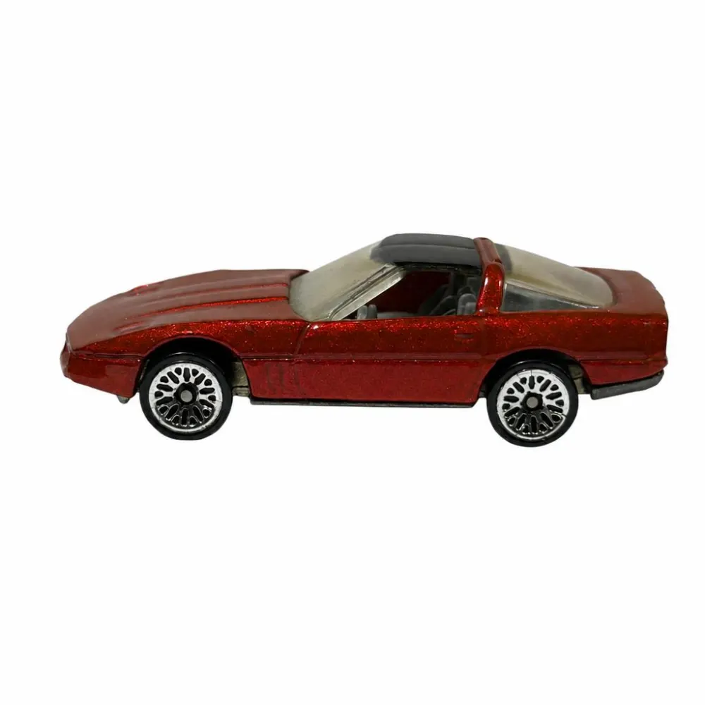 '80s Corvette — 15781 — Metallic Dark Red — imagem 3