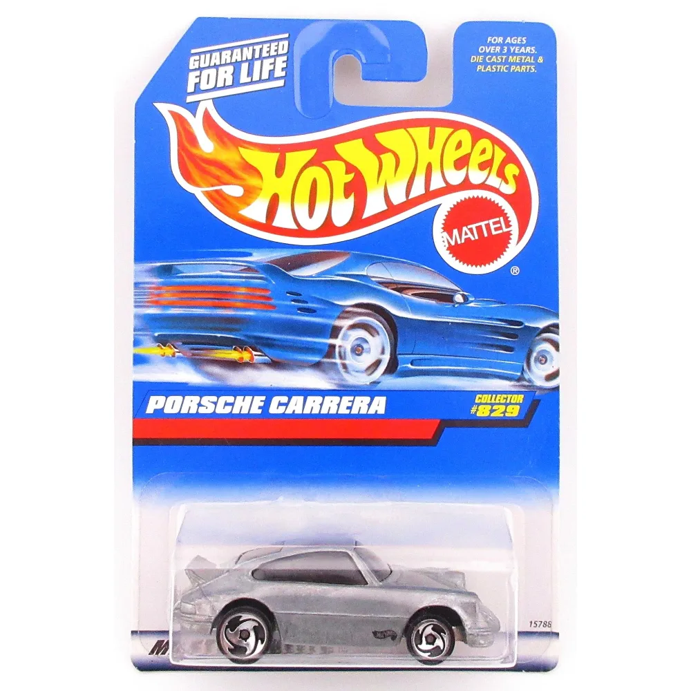 Porsche 911 Carrera — 15788 — ZAMAC