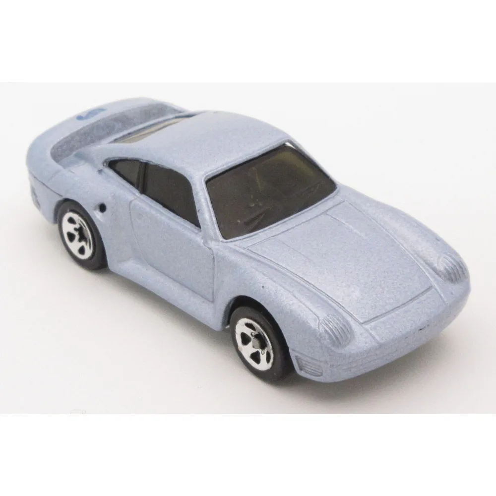 Porsche 959 — 15790 — Light Blue — imagem 3