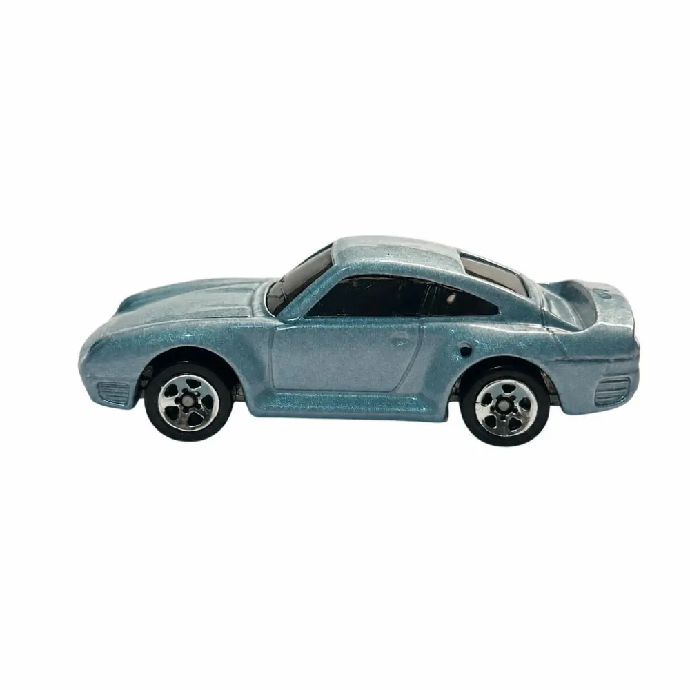 Porsche 959 — 15790 — Light Blue — imagem 4