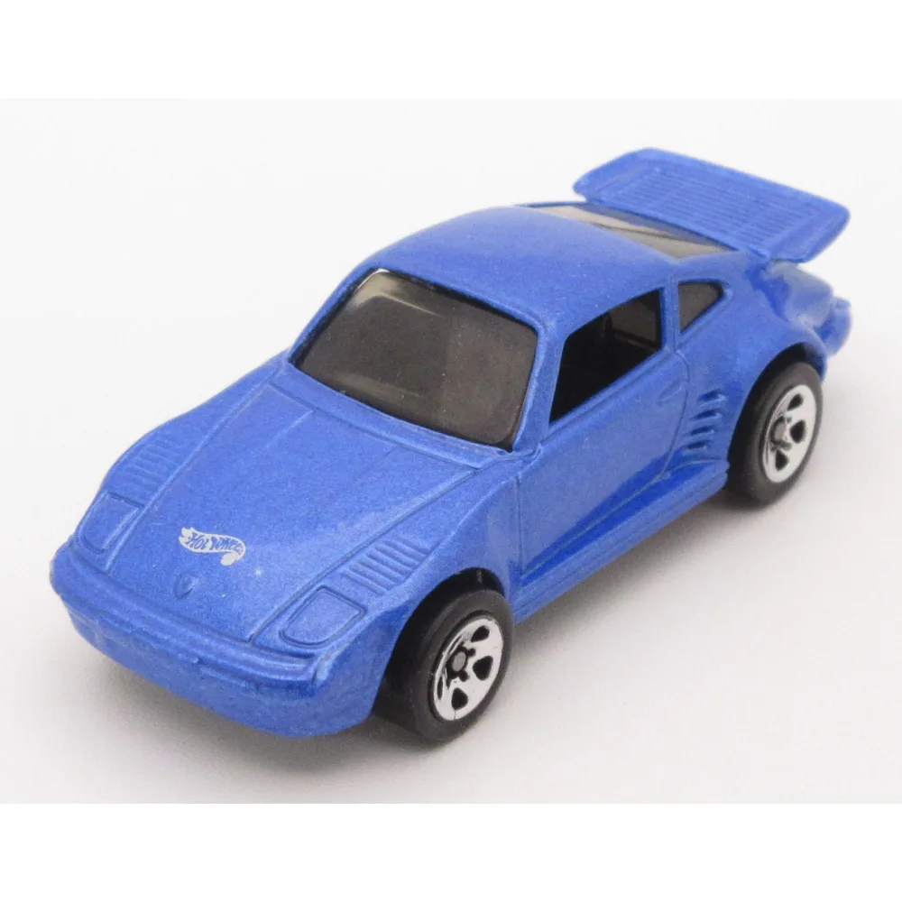 Porsche 930 — 15792 — Metallic Blue