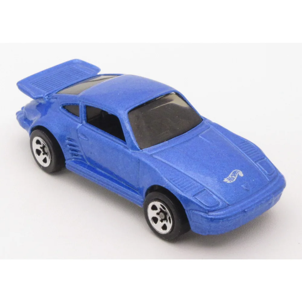 Porsche 930 — 15792 — Metallic Blue — imagem 2