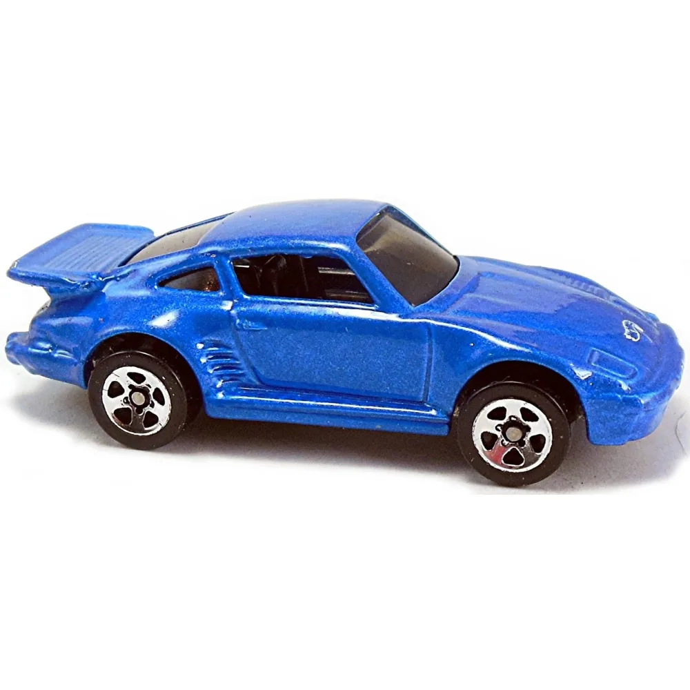 Porsche 930 — 15792 — Metallic Blue — imagem 3