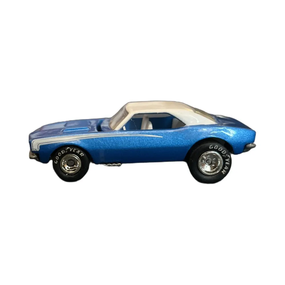 '67 Camaro — 15929 — Blue — imagem 2