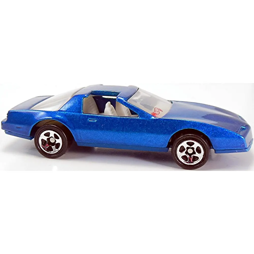 '80s Firebird — 15961 — Metallic Blue