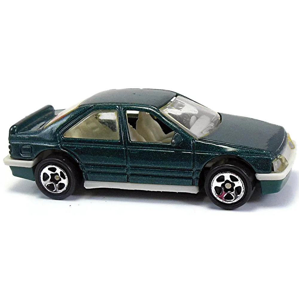 Peugeot 405 — 15977 — Metalflake Dark Green