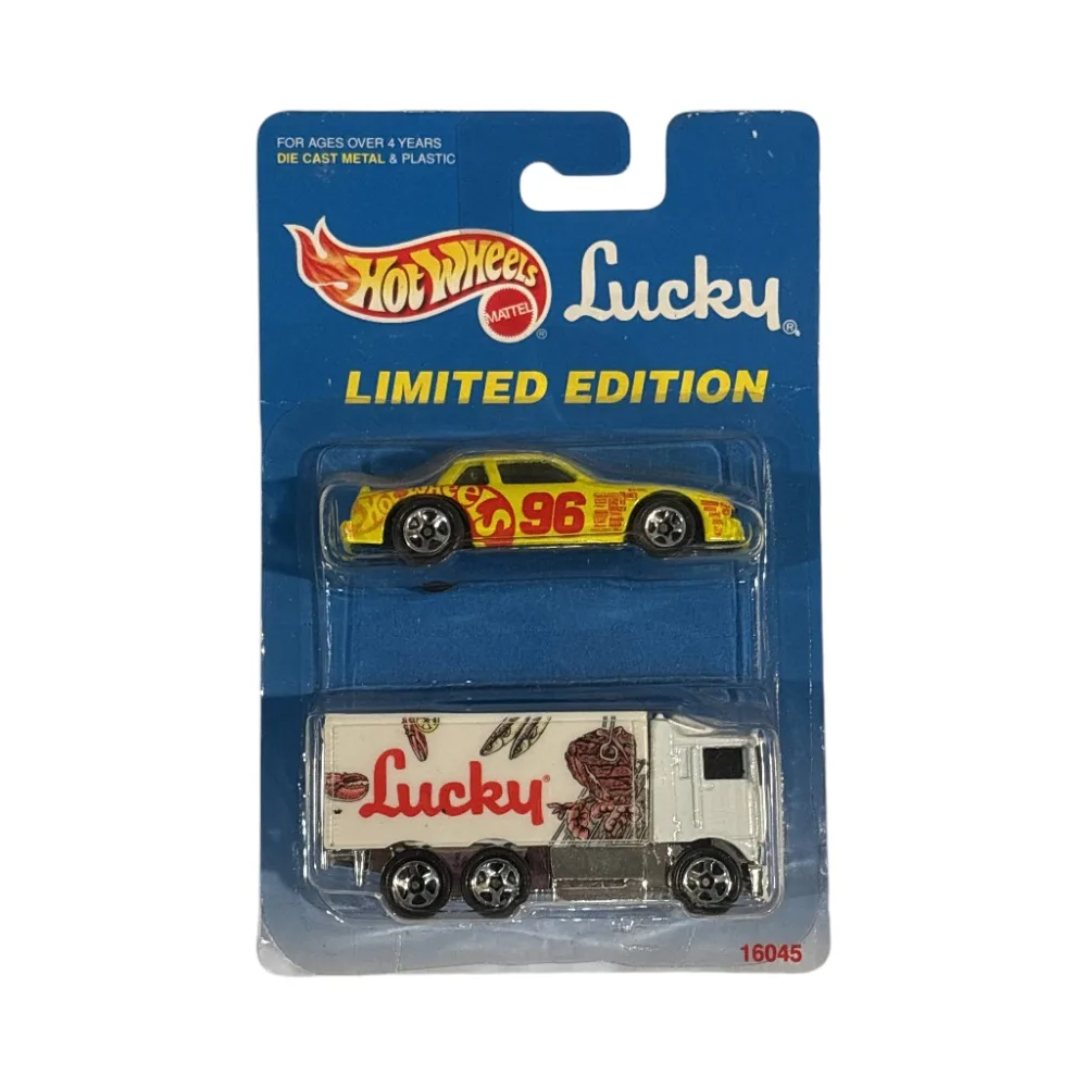 Buick Stocker — 15980 — Lime Yellow/Green