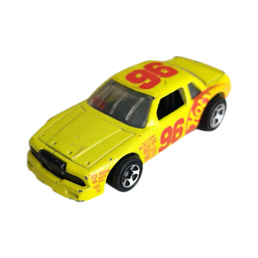 Buick Stocker — 15980 — Lime Yellow/Green — imagem 2