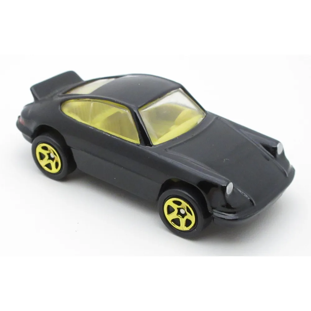 Porsche 911 Carrera — 16020 — Black