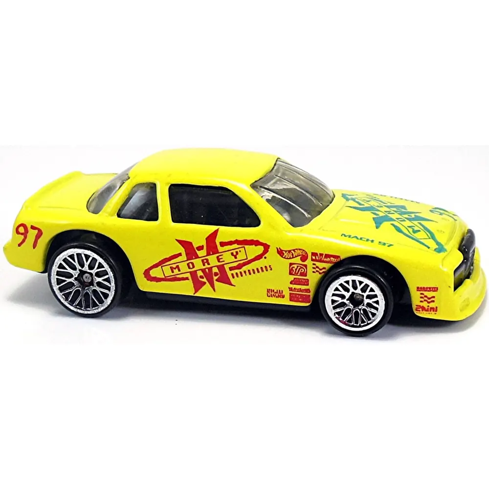 Buick Stocker — 16040 — Bright Yellow Pearl
