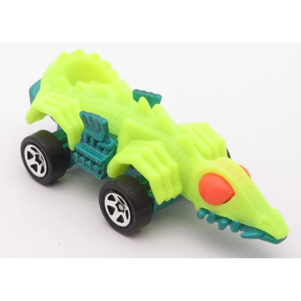 Dragon Wagon — 16047 — Bright Greenish-Yellow — imagem 2