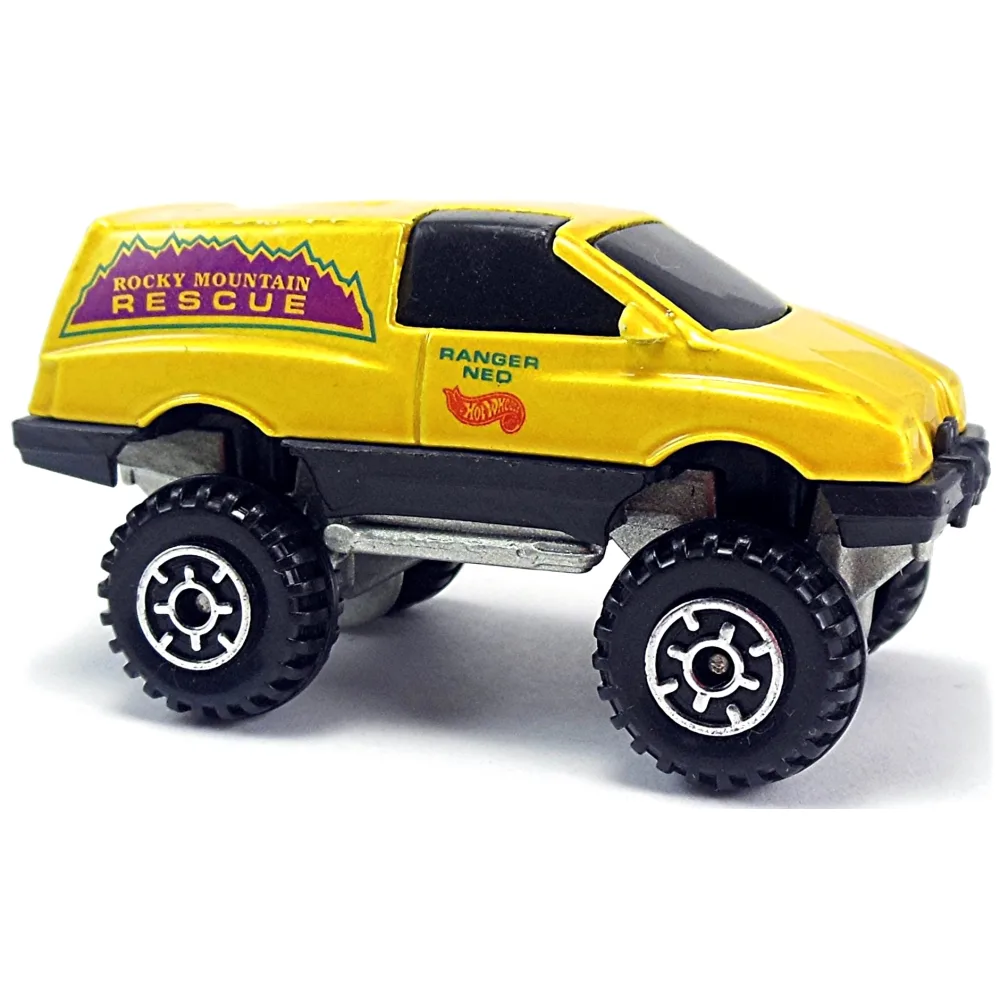 Tall Ryder — 16050 — Pearl Yellow