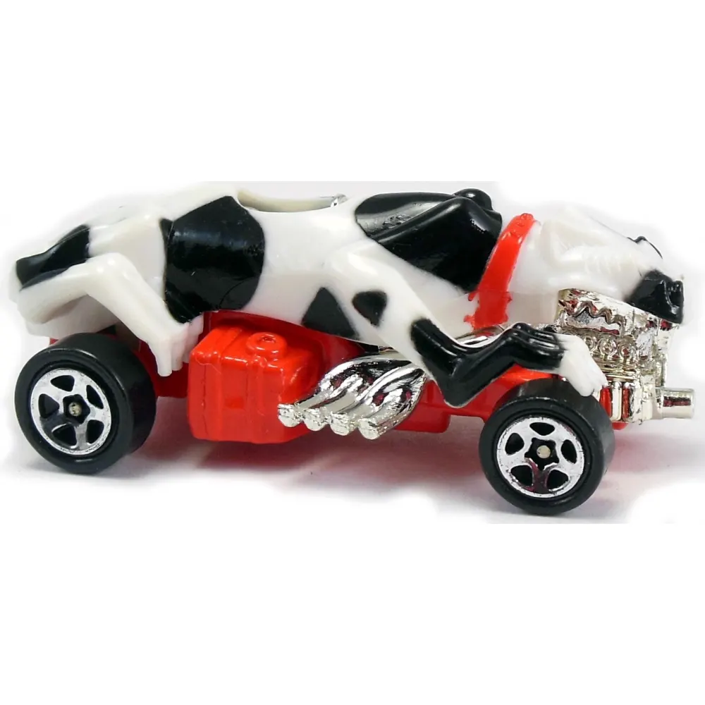 Grizzlor — 16055 — White
