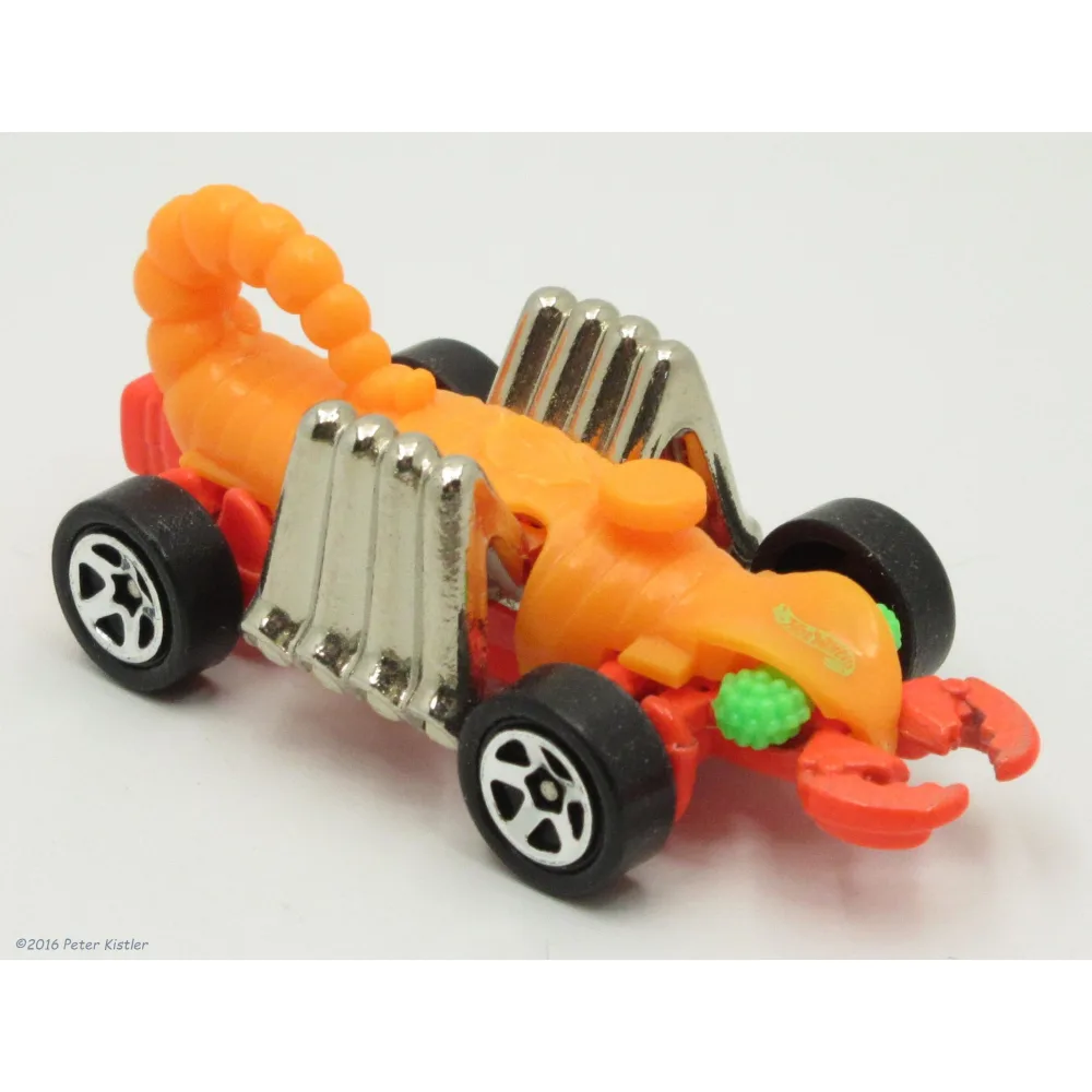 Eevil Weevil — 16056 — Bright Orange — imagem 2