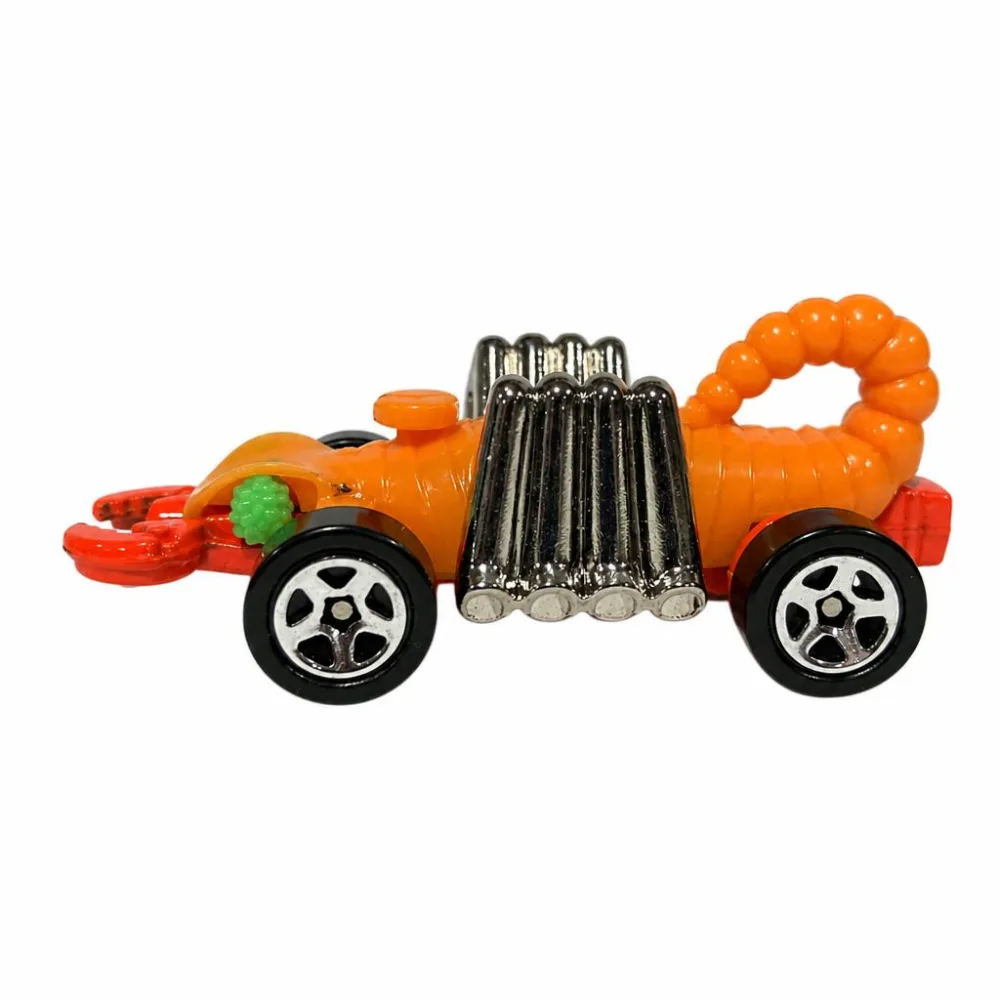Eevil Weevil — 16056 — Bright Orange — imagem 3