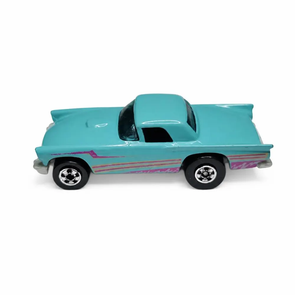 '57 T-Bird — 1610 — Turquoise — imagem 2
