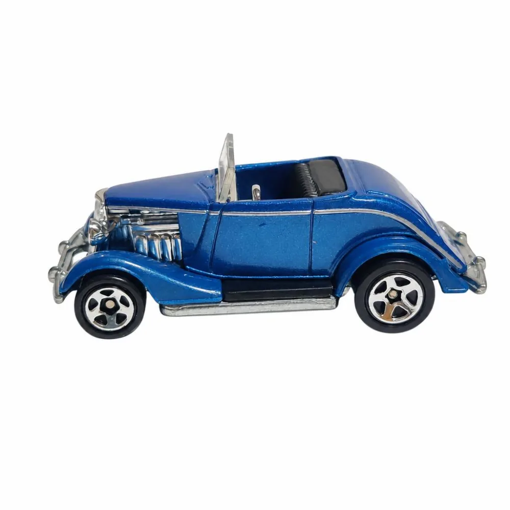 '33 Ford Convertible — 16146 — Metalflake Blue — imagem 3