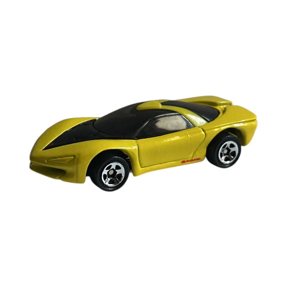 Pontiac Banshee — 16181 — Yellow