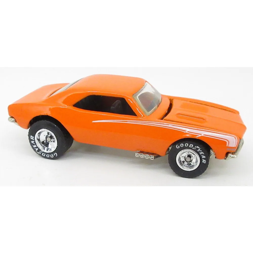 '67 Camaro — 16255 — Orange