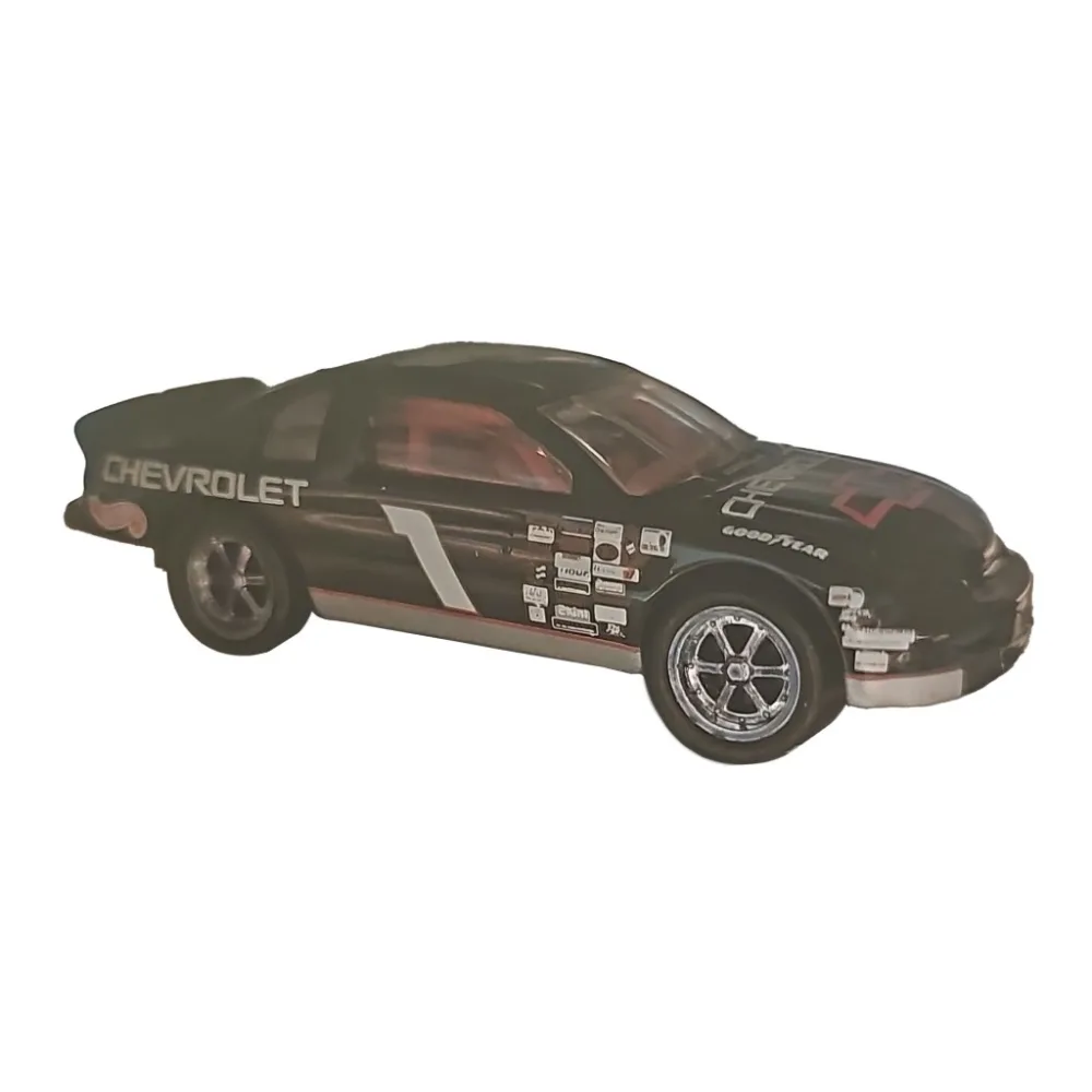Monte Carlo Stocker — 16266 — Black