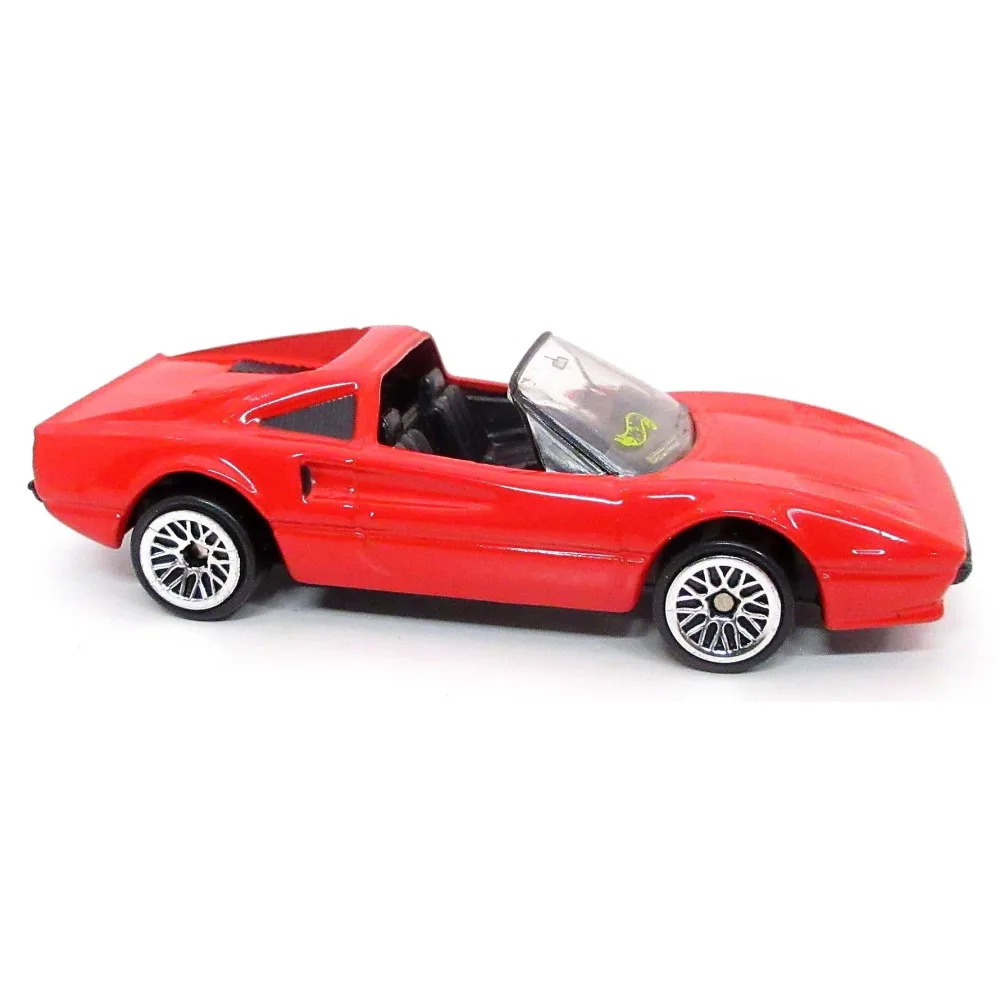 Ferrari 308 GTS — 16303 — Red — imagem 4