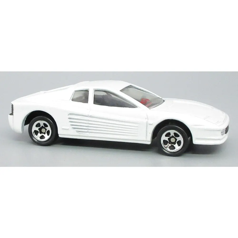 Ferrari Testarossa — 16304 — White — imagem 2