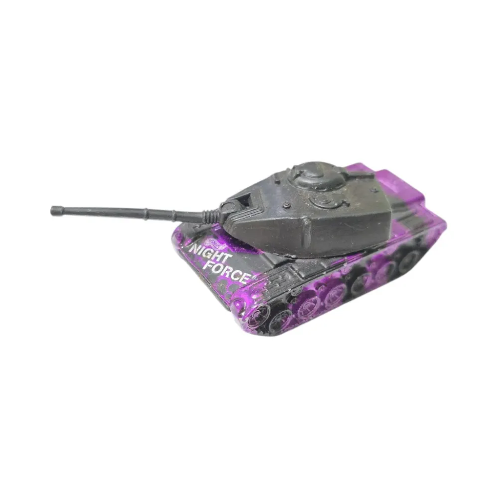 Big Bertha — 16309 — Black & Metalflake Purple — imagem 2