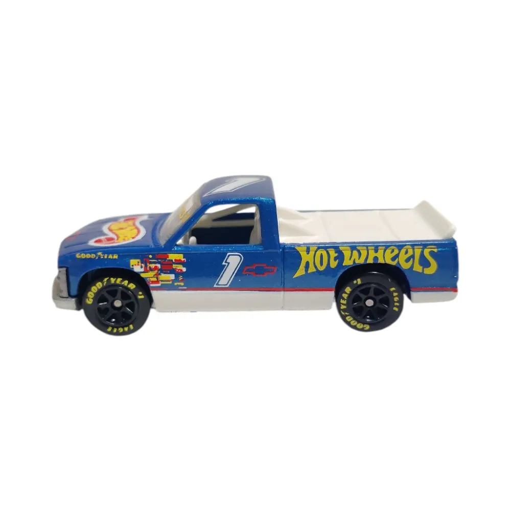 Chevy 1500 — 16323 — Metallic Blue — imagem 2