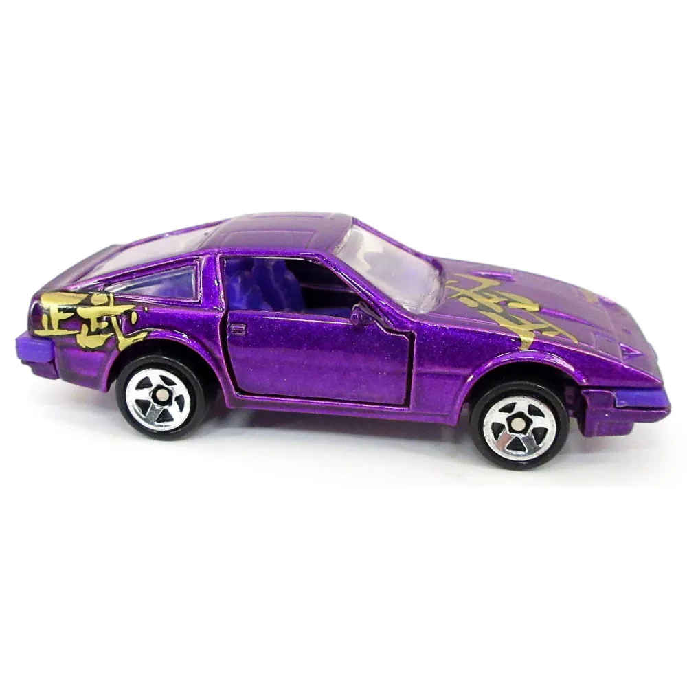 Nissan 300ZX — 16363 — Metalflake Purple — imagem 2