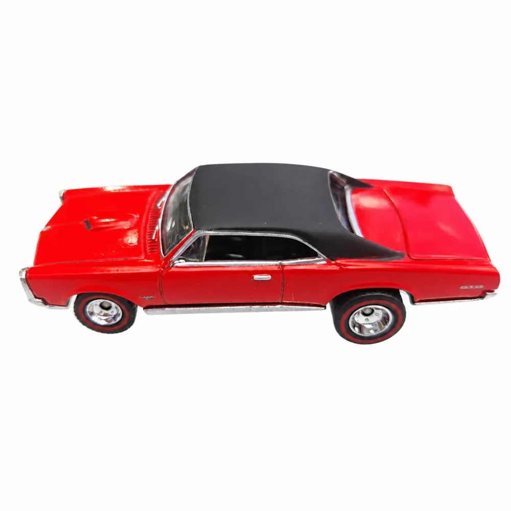 '67 Pontiac GTO — 16730 — Red — imagem 2