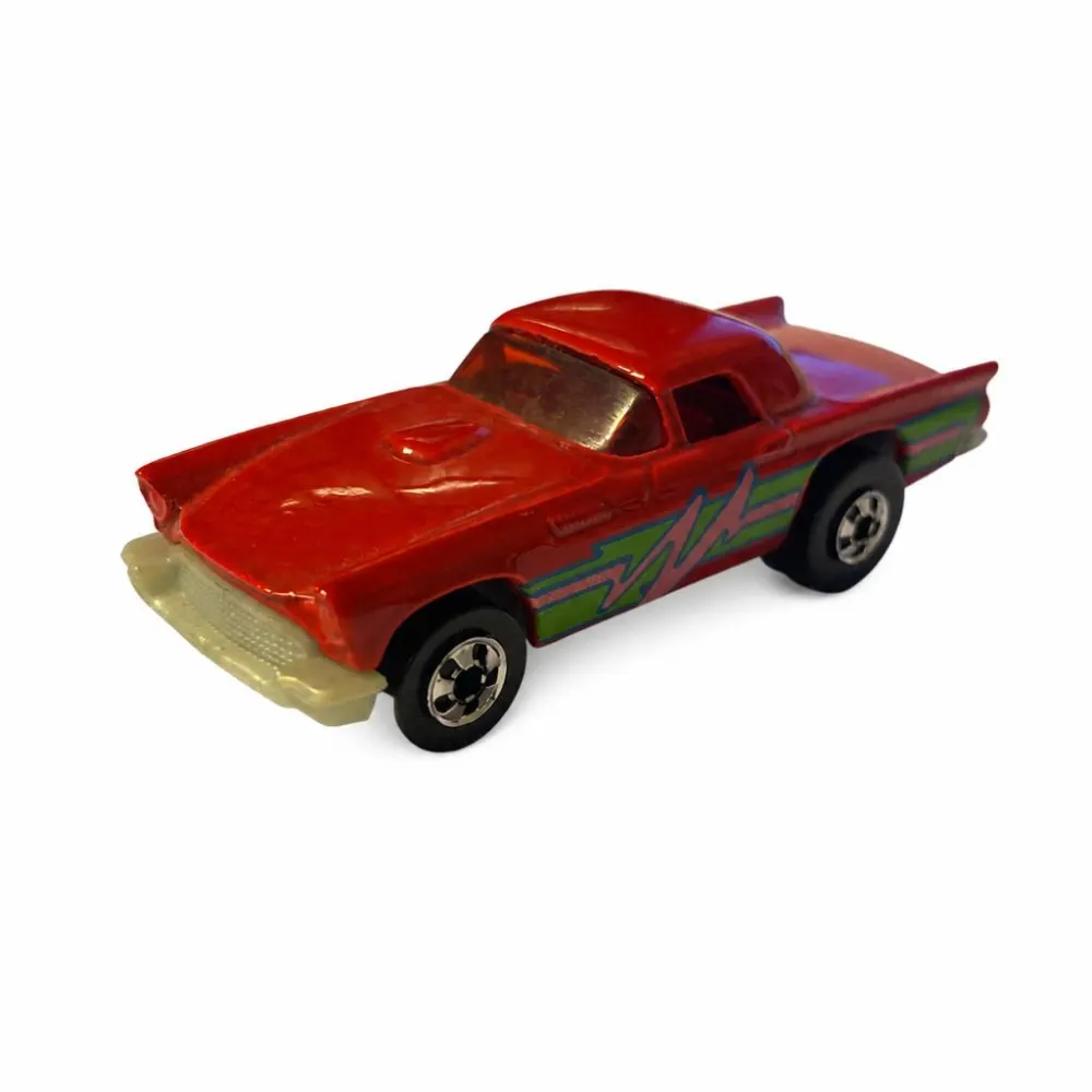 '57 T-Bird — 1677 — Red