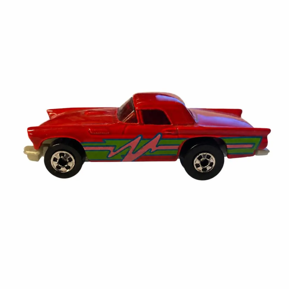 '57 T-Bird — 1677 — Red — imagem 2