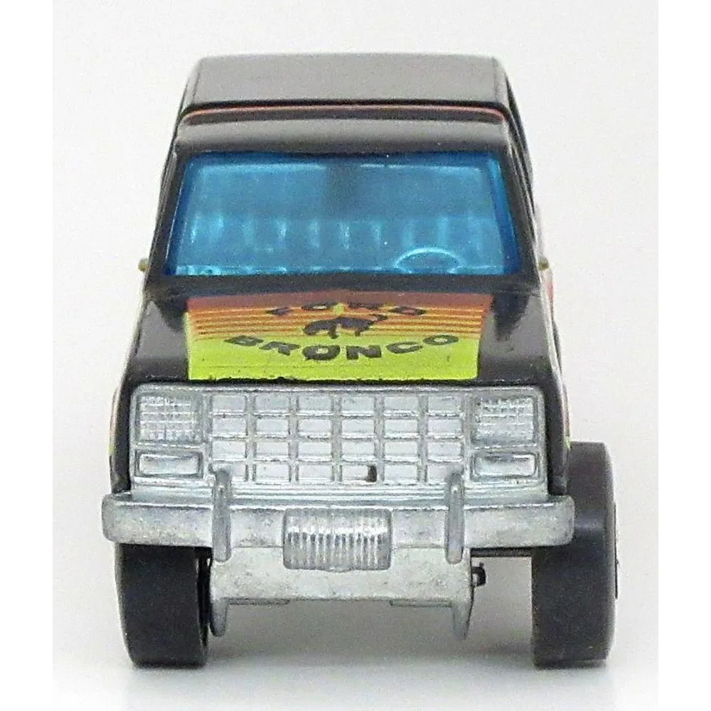 Bronco 4-Wheeler — 1690 — Black — imagem 4