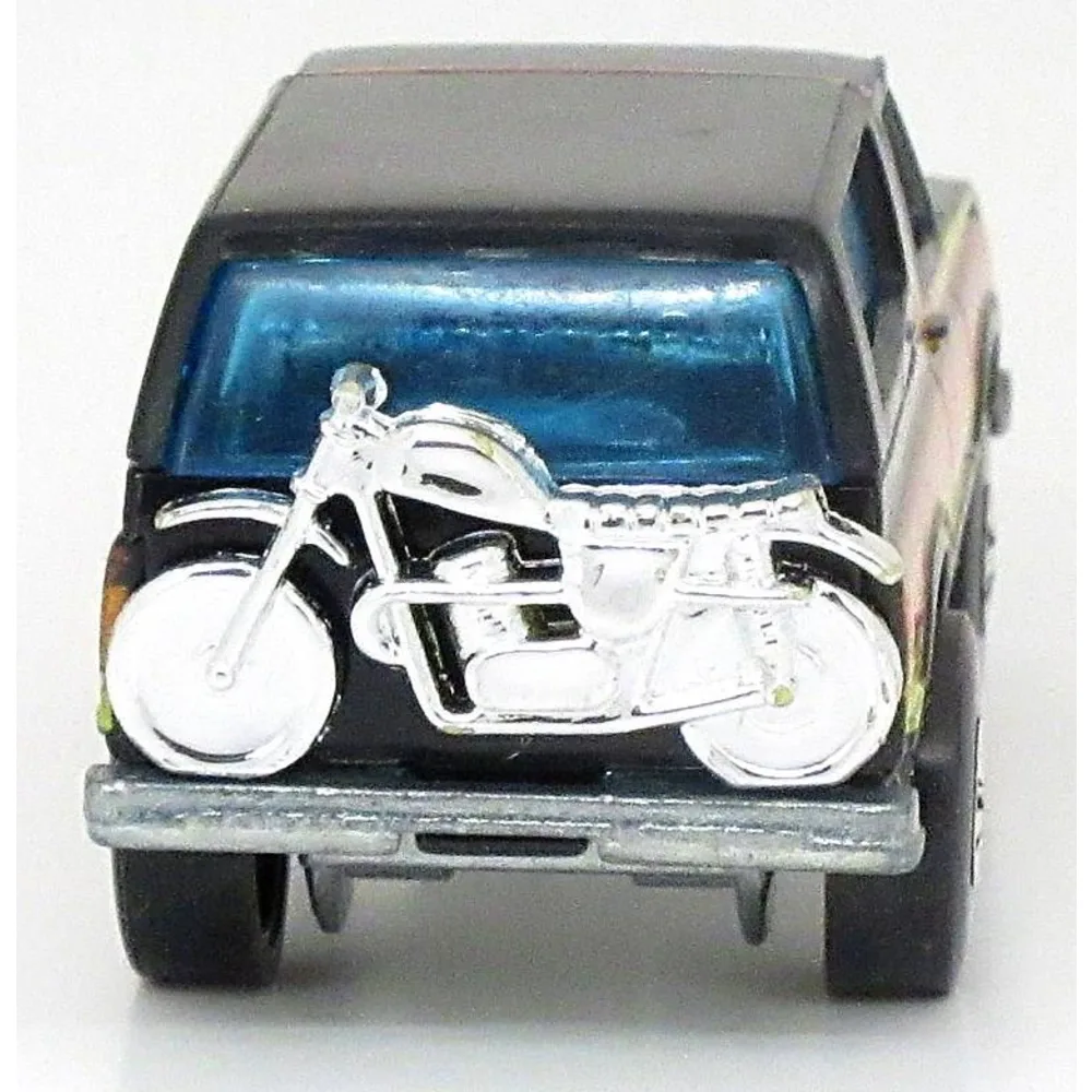 Bronco 4-Wheeler — 1690 — Black — imagem 5