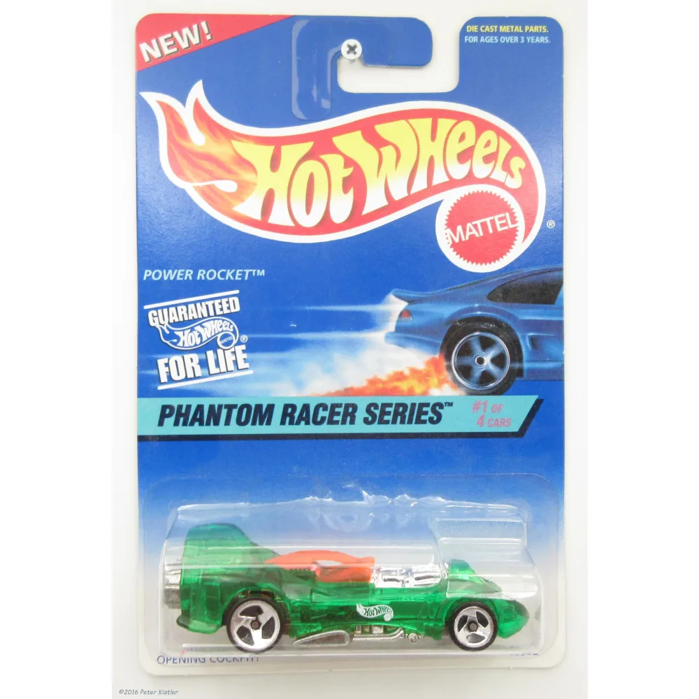 Power Rocket — 16902 — Clear Green — imagem 2