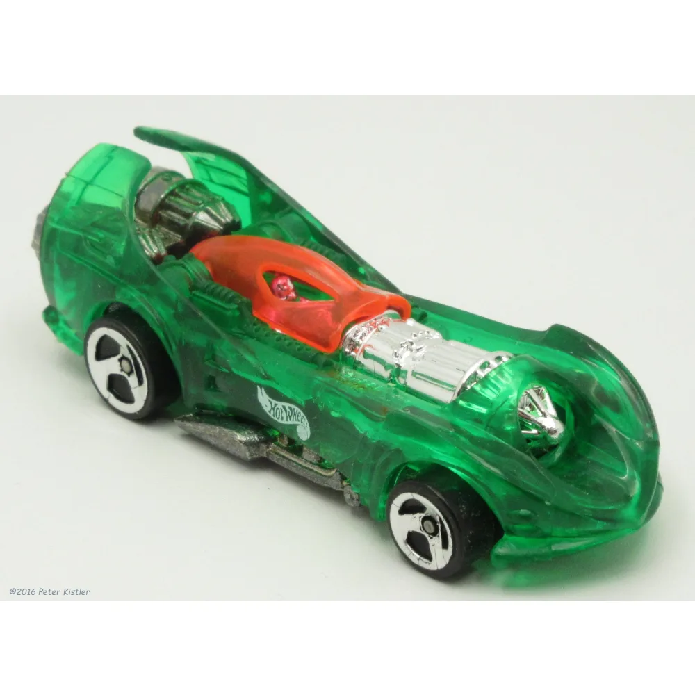 Power Rocket — 16902 — Clear Green — imagem 3