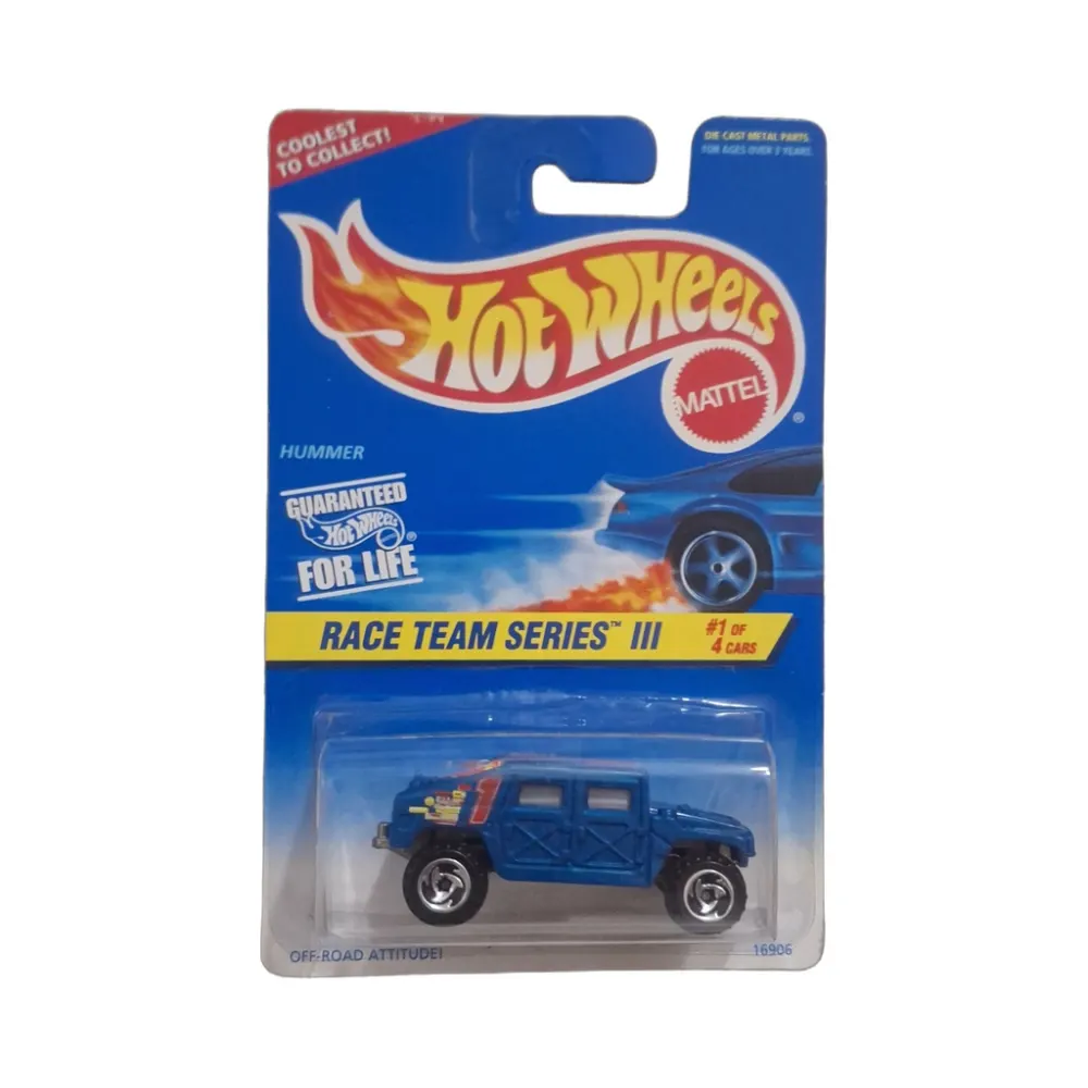 Hummer — 16906 — Metalflake Blue — imagem 2