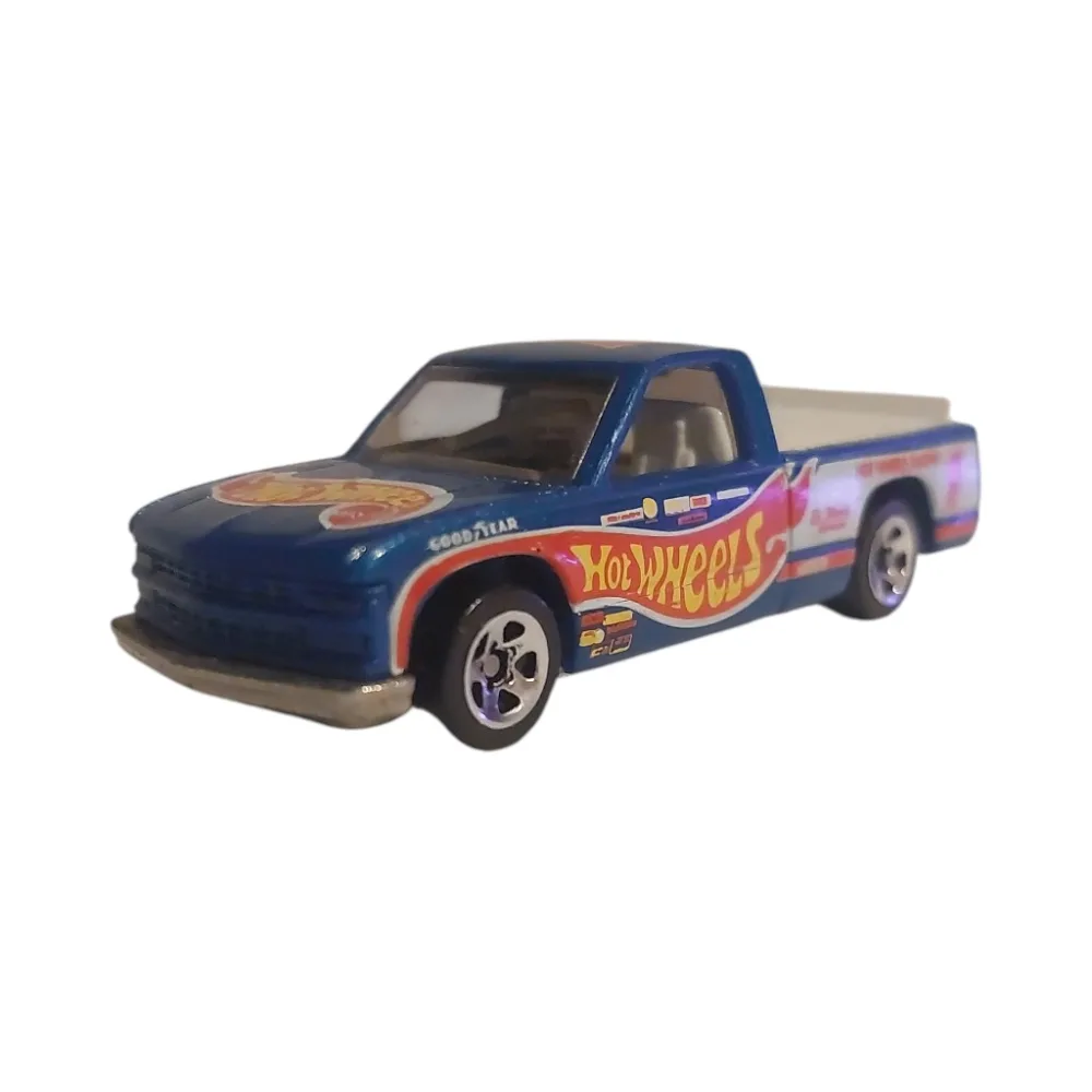 Chevy 1500 — 16907 — Metallic Blue