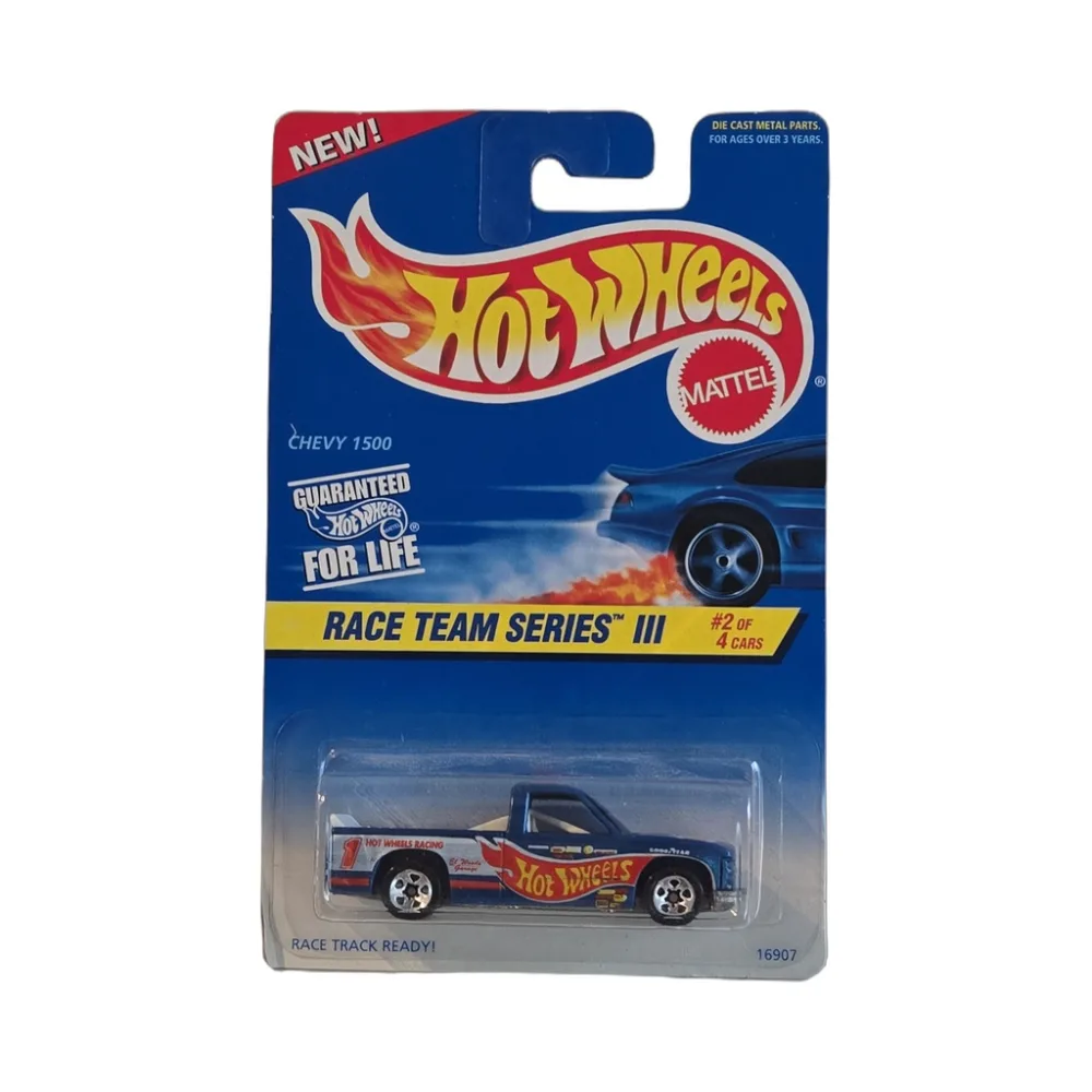 Chevy 1500 — 16907 — Metallic Blue — imagem 2
