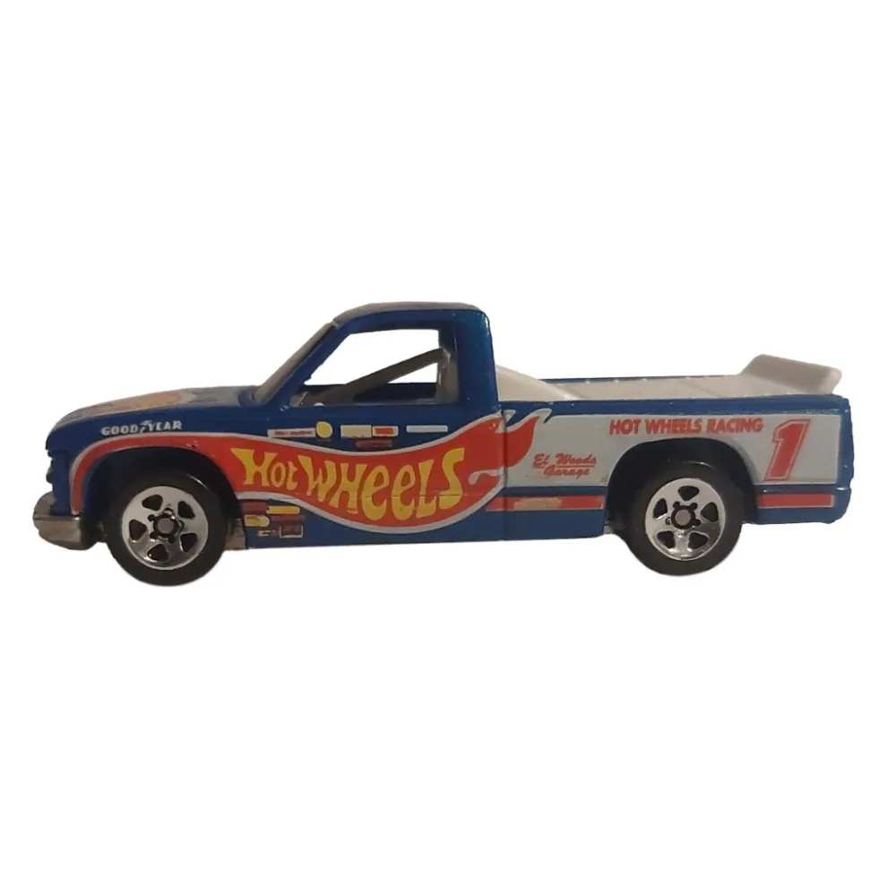Chevy 1500 — 16907 — Metallic Blue — imagem 3
