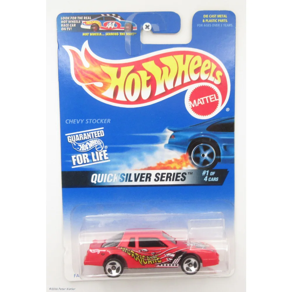 Chevy Stocker — 16918 — Red