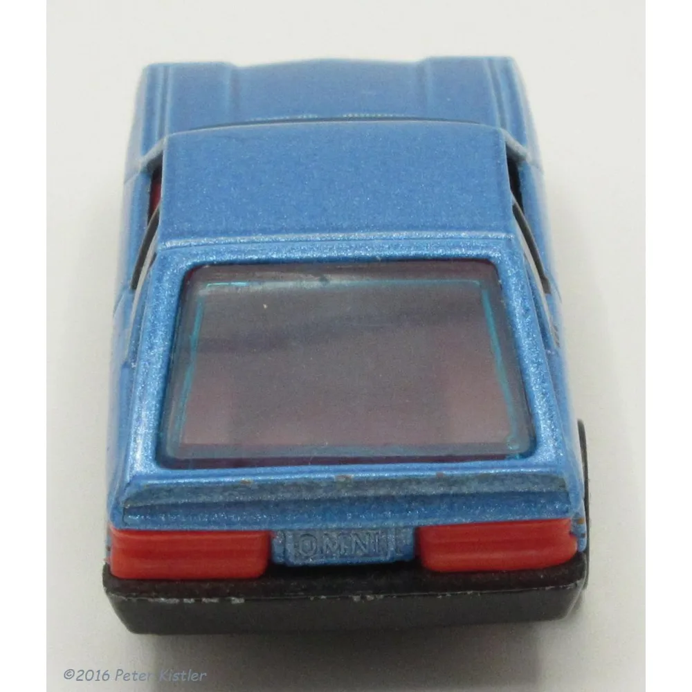Omni 024 — 1692 — Metalflake Blue — imagem 3