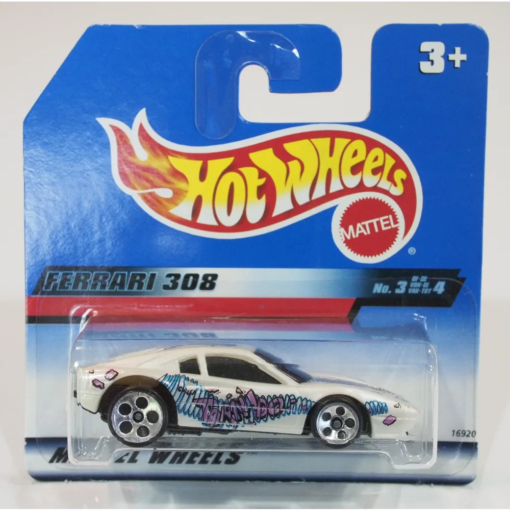 Ferrari 308 — 16920 — White — imagem 2