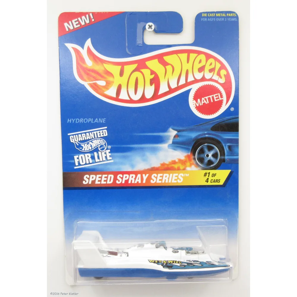 Hydroplane — 16922 — White — imagem 2